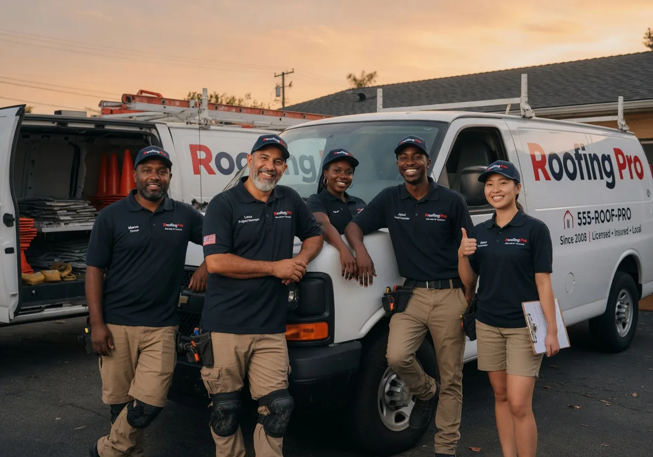 Roof Repair Near Me company in Plant City, FL